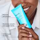 AHAVA Dead Sea Water Mineral Hand Cream - Hand Moisturizer For Dry Cracked Hands, Light & Fast Absorbing, Enriched with Exclusive blend Osmoter, Smoothing Witch Hazel & Soothing Allantoin
