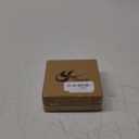 Absorbent Ceramic Stone Coasters, Dragonfly,Set of 4 Stone Coasters