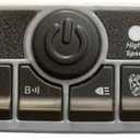 FULIHUAPOW ZCY2157M 24V Children's Electric Vehicle Central Control, with Music Playback, Power Supply, Forward and Backward Functions,Stroller Ride On Car Replacement Parts