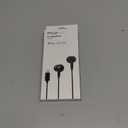 PALOVUE Lightning Headphones Earphones Earbuds Compatible iPhone 14 13 12 11 Pro Max X XS Max XR 8 Plus 7 Plus MFi Certified with Microphone Controller SweetFlow White