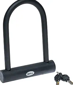 Bell Catalysts 350 Dual Shackle U-Lock