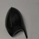 Carbon Fiber Pattern Side Mirror Cover Caps Compatible with BMW 2005-2008 E90 E91 / 2006-2009 E92 E93 PRE-LCI