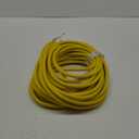Southwire Outdoor Extension Cord, 50 Ft, 12 gauge 3 prong, Heavy Duty, SJTW Cord, Yellow, 2588
