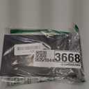 UNBREAKcable 3-Pack Screen Protector for iPhone 16/15, Shatterproof Tempered Glass [Easy Installation Frame] [99.99% HD Clear] [Case Friendly] [9H Hardness] [Full Coverage] for Apple 6.1 inch