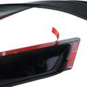 Rain Guard 4-Piece for 2015-2021 Jeep Renegade Windows Visor Shield Shade Smoke 94368