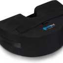 Gravipod Umbrella Base Weight | Outdoor Sand-Fillable Stabilizer for Cantilever, Offset, and Patio Umbrellas | Heavy-Duty Weather-Resistant Fabric (18 inch)