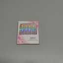 French Tip Press on Nails Almond Medium Nude Glossy False Fake Nails Press ons Full Cover Artificial Stick on Nail with White Pearls French Design Fake Nail 24Pcs Reusable for Women