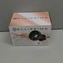 Bellissima Diffon Ceramic Diffuser Hair Dryer for Curly Hair - 2-in-1 Blow Dryer with Diffuser - Reduces Frizz, Defines Curls, Volumizes - Lightweight, Compact, Easy Hold Handle