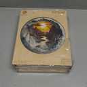 Wooden Puzzle for Adults-3D Vision Effect Wooden Puzzle Unique Shape Advanced Cave Wooden Jigsaw Puzzle for Adult, Wood Puzzles,Challenge Wooden Jigsaw Puzzle (L-13.4 * 13.4in -300pcs)