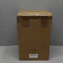 Delamu 2 Sets of 3-Tier Bathroom Under Sink Organizers and Storage, Multi-Purpose Stackable Pantry Organization and Storage, Pull Out Clear Kitchen Bathroom Cabinet Organizer with Movable Dividers (White)