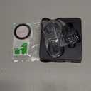 LISEN for MagSafe Car Mount, Magnetic Phone Holder for Car Air Vent Phone Mount, Hands Free Car Phone Mount Phone Holders for Your Car Accessories for Women Men for iPhone 17 Pro Max 16 15 14 13 (Black)