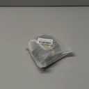 Rabrgab 7Pcs Black Stanley Cup Accessories for 40Oz 30Oz 20Oz, Women Teen Girls Gifts, Stanley Tumbler Cup Decoration with Straw Topper, Bow Charm, Silicone Boot, Handle Strap, Letter Sticker H