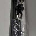 M05 Boom Arm, 360 Rotatable Microphone Stand with Desk Mount, Foldable Desk Mic Arm with 3/8'' to 5/8'' Screw Adapter, Microphone Arm for Live Streaming, Gaming, Podcasting, Radio