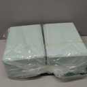 Gaiam Yoga Block - Supportive Latex-Free Eva Foam - Soft Non-Slip Surface with Beveled Edges for Yoga, Pilates, Meditation - Yoga Accessories for Stability, Balance, Deepen Stretches (2-Pack Lagoon)