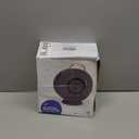 Bubble Machine Automatic Bubble Blower for Kids Toddlers Bubble Maker Electric Bubble Machine Auto Rotating 90/360 Outdoor Toy (White)