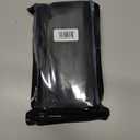 DeBin Cell Phone Belt Case Compatible with Samsung Galaxy Ultra Models (S25 S24 S23 S22 S21), A54/A53/A25/A15, Premium Leather, Magnetic Flap Holster & ID Card Pouch Holder, Black