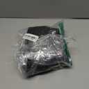 CHRLEISURE Women's Fleece Lined Tights - Fake Sheer Warm Pantyhose Thick Winter Leggings XS-S