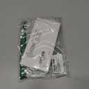 Nosiny 2 Pcs Pink Bow Keychain Wristlet for Women Coquette Scrunchie Key Chain Stretch Car Keyholder Bracelet, Keychain Wristlet for Gym, Shopping & Travel Gifts for Women