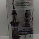 Eureka Powerful Lightweight Upright Vacuum Carpet and Floor, PowerSpeed NEU202 with Automatic Cord Rewind, Purple