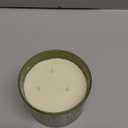 Balsam Cedar Candle, Large 3 Wick 12oz Soy Scented Candle, Luxury Christmas Birthday & Holiday Gift for Women & Men, Long Lasting 60+ Hour Clean Non-Toxic Burn, Elegant Winter Home Decor