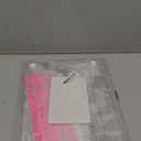 May Chen Compatible with M4 MacBook Air 15 inch Case 2025 2024 2023 A3241 A3114 M3 A2941 M2 with Liquid Retina Display & Touch ID, Plastic Hard Shell with Keyboard Cover - Bows Girly