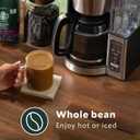 Starbucks Whole Bean Coffee, Dark Roast Coffee, Caff Verona, 100% Arabica, 1 bag (18 oz) (EXP 04/28/26)