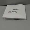 Xuhal Internal Vinyl End Caps PVC End Caps for Pocket Rail Vinyl Fence Post Caps Vinyl Fence Parts, Inner Clips Dimensions(8 Pcs,2 x 3.5 Inch, Inner 1.8" X 3.25")