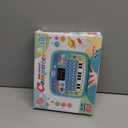 Wenbeier Kids Learning Tablet Toddler Tablet with LED Screen Teach Alphabet Numbers ABC Learning for Toddlers Electronic Learning Toy for Gifts for Boy Girl, Baby Toddler Ages 3 4 5 6