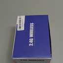 Retro Gaming Console, Retro Gaming Stick with 20,000+ Classic Games and 23 Game Emulators, Plug & Play 4K HDMI Output Game Console Stick with Dual 2.4G Controllers (64GB)