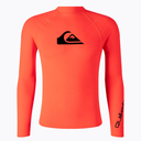 Quiksilver Men's All Time Long Sleeve UPF 50 Rashguard (X-Large)