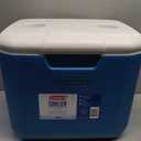 Coleman Chiller 30Qt Personal Cooler , Blue
