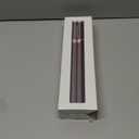 TONEOF 68" Magnetic Selfie Stick Tripod with Aluminum Strong Magnetic Holder for Magsafe, 360 Rotatable Travel Phone Tripod Stand with Metal Ring & Rechargeable Remote for iPhone/Android(Beige Gray)