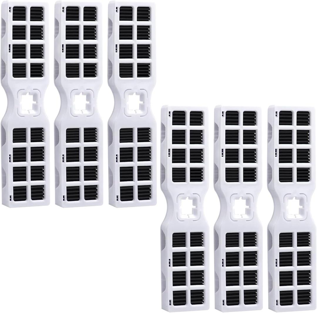 6 Pack AF-2 Refrigerator Air Filter Replacement Frgpaaf-2