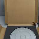 Upgraded WB30T10133 Range 9" Dual Radiant Surface Element by puxyblue fit for GE Electric Range Cooktop Replace Part 1474218, EAP2321567, PS2321567, AP4345739-Meet OEM Spec