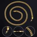 baotongle Dance Hip Hop Jazz Costume Boys Youth Kids 80s 90s Pop Stage Cosplay Party Halloween Sequin Hat Glasses Set for Dance Party