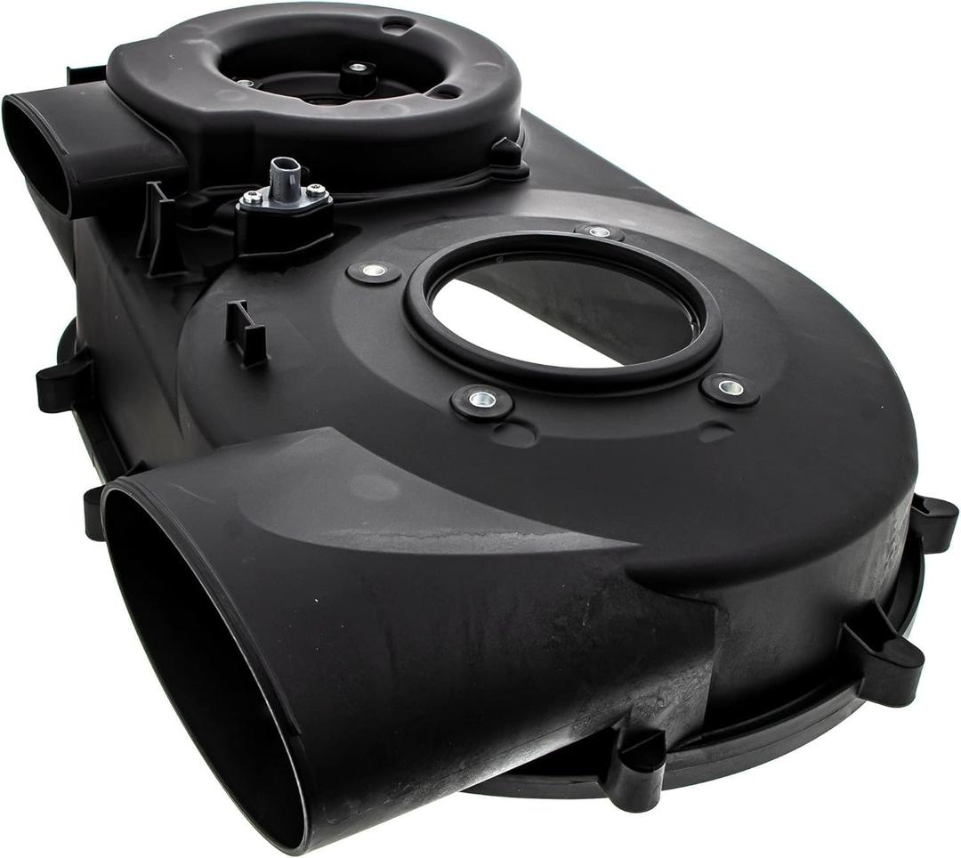 BRP Can Am Maverick X3 Inner Clutch Cover Cvt Air Guide Oem New 420212707
