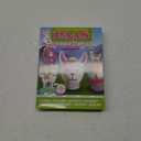 PAAS Loveable Llamas Egg Decorating Kit: Includes Felt Stickers for Fuzzy Feel, Egg Stands, Food Safe Dye Tablets, Adhesive Felt Accessory Sheet, Egg Dipper, Drying Tray - No Mess Easter Kit!
