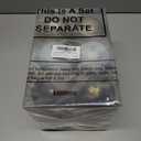 Lunmon 12 Pcs Large Neutral Textured Christmas Ornaments for Tree 3.15 Inch Rustic Vintage Christmas Balls Shatterproof Farmhouse Earth Toned Xmas Baubles for Modern Home Decor DIY Party Gift (Multi Color)