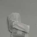 Straight Shower Arm with Flange Ceiling Mount Square Shower Extender for Fixed Shower Head 3 Inch Rainfall Shower Head Arm Extension, Matte Black