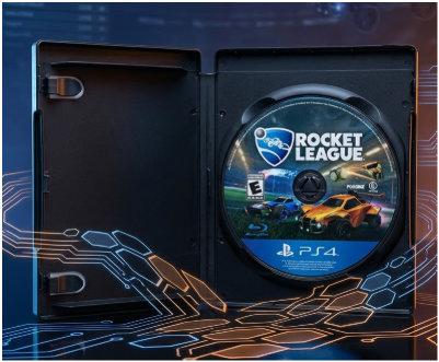Rocket League Ultimate Edition (PS4)