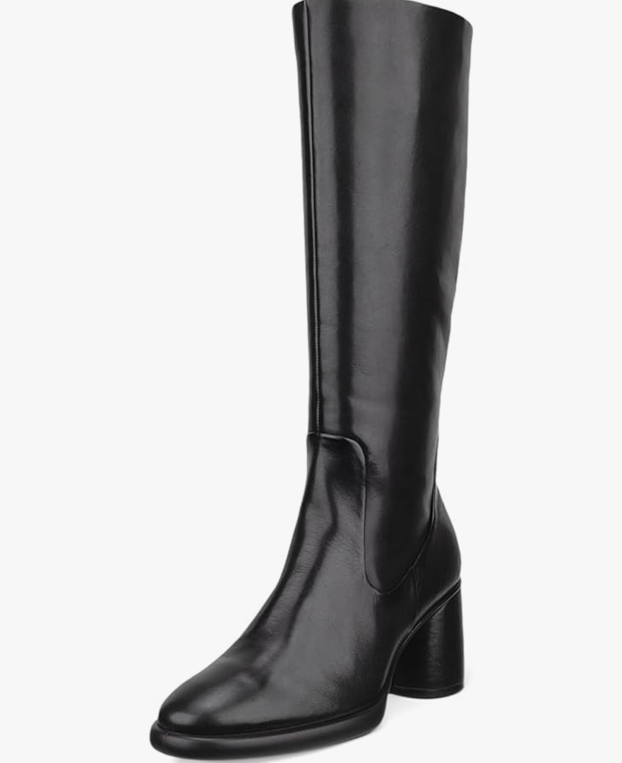 ECCO womens Sculpted Luxury 55mm Tall Size 40