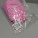 SUUKSESS Women Seamless 2 piece Workout Sets Strappy Padded Sports Bra Booty High Waisted Leggings Outfits (Baby Pink, S)