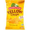 Garden of Eatin' Tortilla Chips, Sea Salt, Yellow Corn, 5.5 oz (Pack of 12), Best By 07 Jul 05 2025