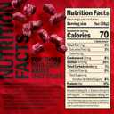 Jack Link's Beef Tender Bites, Teriyaki, Half Pounder Bag - Flavorful Meat Protein Snacks for Lunches, 10g of Protein and 70 Calories per Serving, Made with 100% Beef