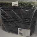 Trunk Mat & Backrest Mat for 2025 Murano TPE All Weather Protection Cargo Liner with Velcro Rear Seats Backrest