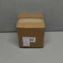 Mkono Macrame Plant Hanger Indoor Hanging Planter Basket with Wood Beads Decorative Flower Pot Holder No Tassels for Indoor Outdoor Boho Home Decor 35 Inch, Ivory, Set of 1 (POTS NOT Included)