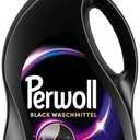 Perwoll Renew Black (1 x 52 Washes) | Detergent For All Dark Colors | Improves Color and Strengthens Fibers