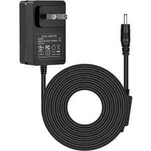 UL Listed AC/DC Adapter Compatible with POWSTREAM P168 P82 P822 Max P823 P8C Portable Power Station & FF FLASHFISH A101 98Wh 120W Backup Power Battery Pack Solar Generator SAW30A-190-1500U Charger