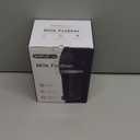 SIMPLETASTE Milk Frother, 4-in-1 Electric Milk Frother and Steamer, Automatic Warm and Cold Foam Maker and Milk Warmer for Latte, Cappuccinos, Dark Blue (Medium)