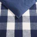 Eddie Bauer - Queen Size Comforter Set with Matching Shams
